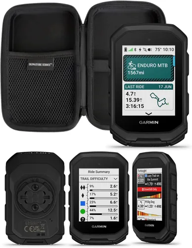 Miniatura 9 de Garmin Edge 540 - Computadora portátil compacta con GPS y navegación serie Signature