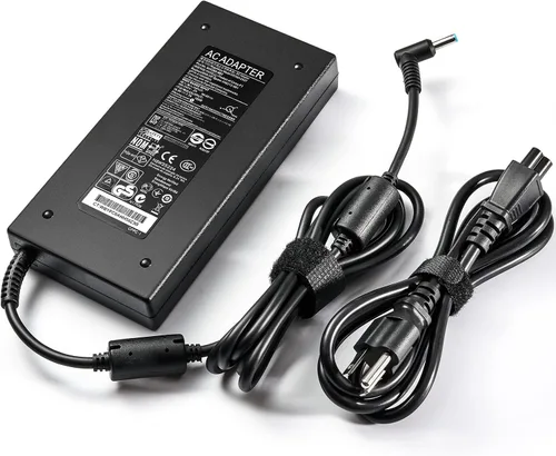 Cargador de portátil de 150 W apto para HP Victus Charger 150W HP ZBook 15 Studio G3 G4 G5 G6 G7 G8, Fury 15 17 G7 G8, 15U G3, 15V G5, HP