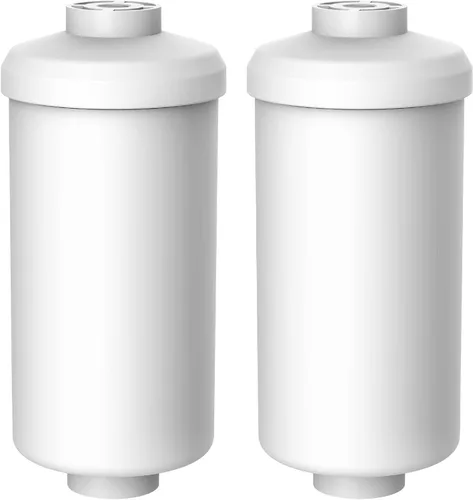 Filterlogic Filtro de Agua de Fluoruro Certificado NSF/ANSI 372, Repuesto para Filtro de Fluoruro Berkey® PF-2®, Filtración por Gravedad Berkey®