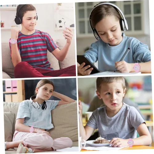 Miniatura 6 de OFFSCH 1pc reloj para hombre inteligente niñas regalo niña adolescente regalos bebé bebé regalos hombres regalos