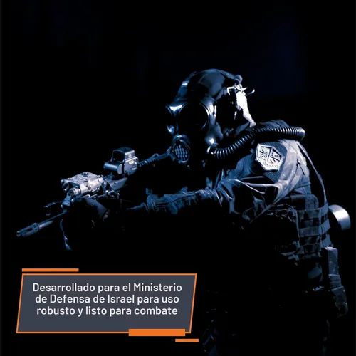 Miniatura 2 de MIRA Safety Soplador respirador purificador de aire alimentado MB-90 (PAPR) (PAPR)