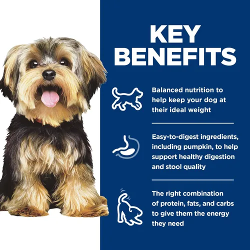 Miniatura 4 de Hill's Science Diet Small & Mini, Alimento húmedo para perros adultos 1-6, nutrición premium para razas pequeñas y mini, paquete variado: pollo