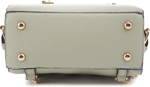 Miniatura 4 de SG SUGU Mini bolso convertible con asa superior bolso cruzado de moda
