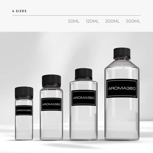 Miniatura 6 de Aroma360 - El aroma de aceite de fragancia tabú más dulce - Aceite difusor de aroma de aromaterapia de lujo - Notas de crema de limón, granadas