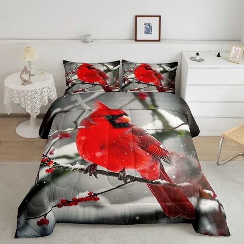 Miniatura 47 de Erosebridal Juego de ropa de cama individual para niñas, juego de edredón de juegos para niños, juego de cama de juegos para niños, color naranja