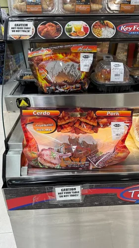 Miniatura 4 de Bolsas para Pernil Paleta de Cerdo Asado o Rostizado, 100 Unidades, Asas Reforzadas, Cierre Ziplock, Libre de BPA, DELI, RESTAURANTE, SUPERMERCADOS