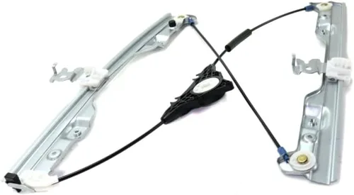 Miniatura 8 de KarParts360 para Nissan Rogue Elevalunas delantero 2008 09 10 11 12 2013 lado del conductor Potencia NI1350159 80721JM02B