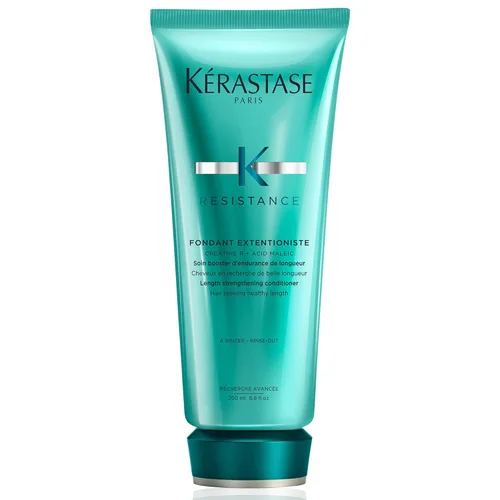 Kerastase Resistance Fondant Extentioniste acondicionador | Acondicionador fortalecedor y suavizante | Desenreda y sella fácilmente las puntas