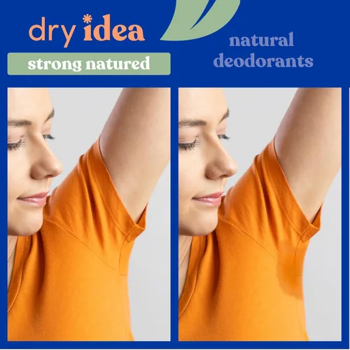 Miniatura 5 de Dry Idea Desodorante sólido antitranspirante invisible a base de plantas con bloqueadores de sudor de aluminio para mujeres – Fragancia Fresh
