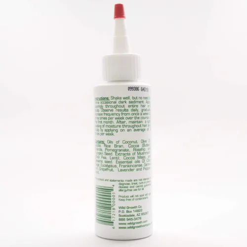 Miniatura 2 de Aceite para el Crecimiento del Cabello Wild Growth 4 oz