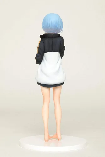 Miniatura 5 de Taito Re: Zero -Starting Life in Another World-: Rem Precious Figure (Versión de desgaste de entrenamiento de Subaru)