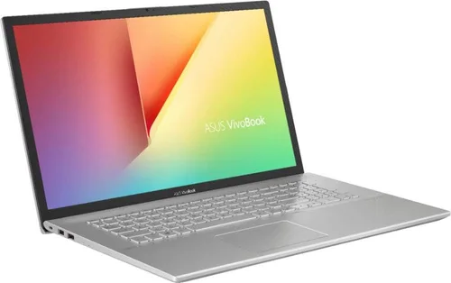 ASUS VivoBook 17 - Laptop de 17.3 pulgadas, AMD Ryzen 7, memoria de 12 GB, AMD Radeon RX Vega 10, unidad de estado sólido SSD de 512 GB, color