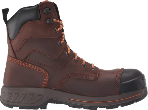 Miniatura 6 de Timberland PRO Hd 8" Botas industriales aisladas con punta compuesta para hombre Helix Hd 8