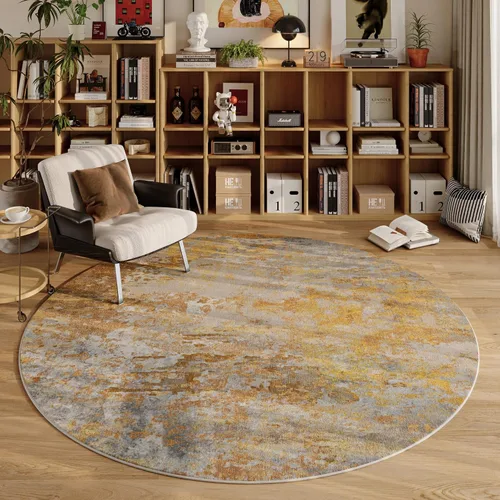 Miniatura 28 de Tapete de entrada de 2 x 3 pulgadas, color dorado beige, para entrada interior, 24 x 36 pulgadas, lavable y pequeño, para suelo de cocina, entrada