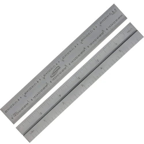 Miniatura 3 de iGaging Combinación Cuadrada Premium 2 Piezas 6" 4R