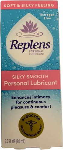 Miniatura 2 de Replens - Lubricante personal suave y sedoso, 2.7 fl oz (2.70 oz) Paquete de 2