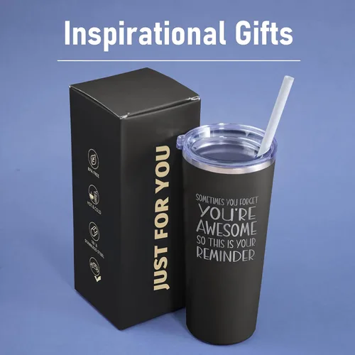 Miniatura 2 de Regalos inspiradores para mujeres, regalo de agradecimiento para ella, regalos de cumpleaños de amistad para amigas, mujeres, compañeros de trabajo
