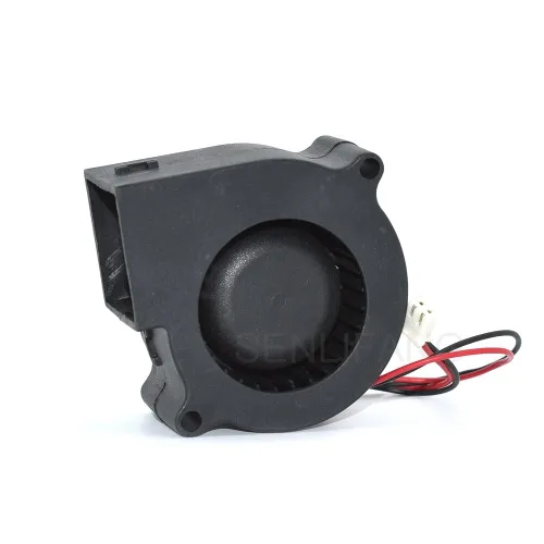 Miniatura 2 de Nuevo para SF6028SM DC12V 0.10A 6028 2.362 in 2-Wire silencio Turbo ventilador humidificador deshumidificador ventilador ventilador de refrigeración