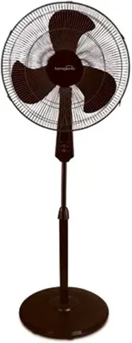 Miniatura 5 de HomePointe FS40-19MB Ventilador Oscilante de Soporte, Negro, 16 In. - Cantidad 1