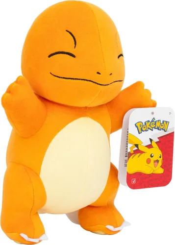 Miniatura 3 de Pokémon Peluche Charmander de 8 pulgadas