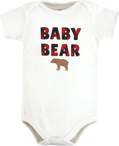 Miniatura 3 de Hudson Baby - Enterizo de algodón para bebé