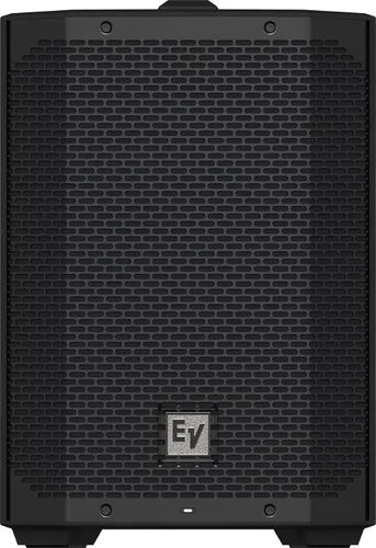 Miniatura 2 de Electro-Voice EVERSE - Altavoz compacto de 8 pulgadas, ligero, con batería de 2 vías, con audio Bluetooth y control (negro)