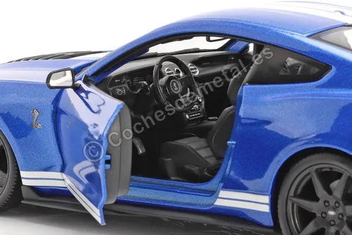 Miniatura 7 de Maisto - Coche de colección en miniatura, 31388BL