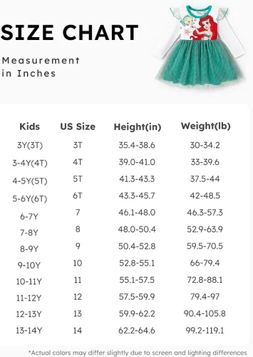 Miniatura 8 de Disney Frozen Elsa Princess Cenicienta Ariel Jasmine Rapunzel Vestido para bebéniño pequeño, vestido de tul superpuesto de malla con volantes