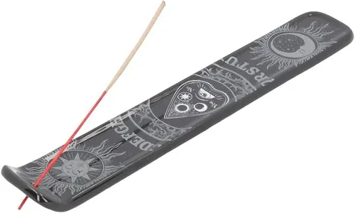 Miniatura 4 de Nemesis Now Soporte para incienso Black Spirit Board de 9.6 in