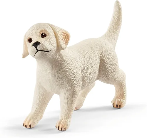 Miniatura 4 de Schleich Farm World Puppy Pen - Juego educativo de 13 piezas para niños de 3 a 8 años
