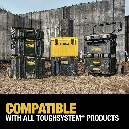 Miniatura 6 de DEWALT DWST08165 CAJA DE HERRAMIENTAS SISTEMA RESISTENTE 2.0