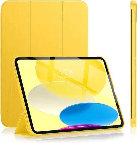 Miniatura 16 de Soke Funda para iPad 11.ª generación (A16) de 11 pulgadas 2025 y 10.ª generación de 10.9 pulgadas 2022