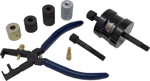 Miniatura 2 de CTA Tools Kit de sello de aceite para inyector de combustible 2250, compatible con BMW