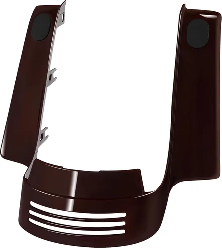 Miniatura 21 de HR3 Guardabarros trasero personalizado compatible con Harley Touring Street Glide/Special, Road Glide/Special y Road King Special