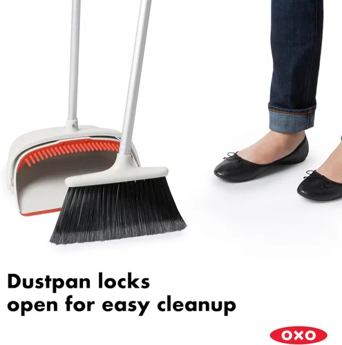 Miniatura 3 de OXO Juego de barrido vertical grande, blanquecino, 8.5" - 12
