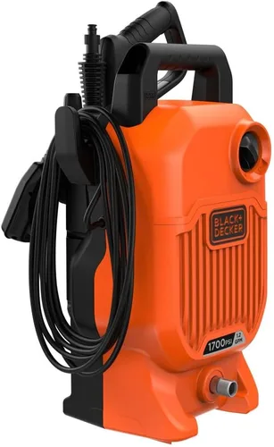 Miniatura 6 de BLACK+DECKER Lavadora a presión eléctrica, agua fría, 1700 PSI, 1.2 GPM (BEPW1700)