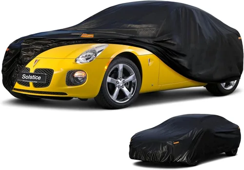 Miniatura 47 de Kayme - Cubierta completa impermeable de 7 capas para Honda Civic Sedán/Coupé (1991-2024), apta para todo clima, protección p/exteriores contra