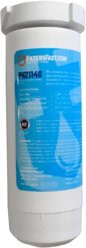 Miniatura 2 de Filters Fast PH21140 Reemplazo compatible para GE XWF Cartucho de filtro de agua para refrigerador Filtro de carbono para dispensador de agua
