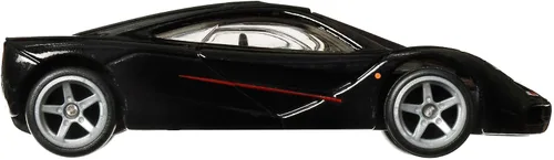 Miniatura 4 de Hot Wheels Vehículos de leyendas del circuito cultural del automóvil para niños de 3 años en adelante, colección premium de vehículos a escala 1:64
