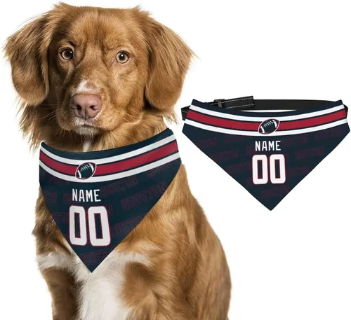 Miniatura 10 de Arizona Pet - Pañuelo personalizado para perros y gatos