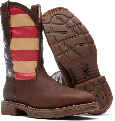 Miniatura 3 de Durango Botas occidentales DB020 para hombre