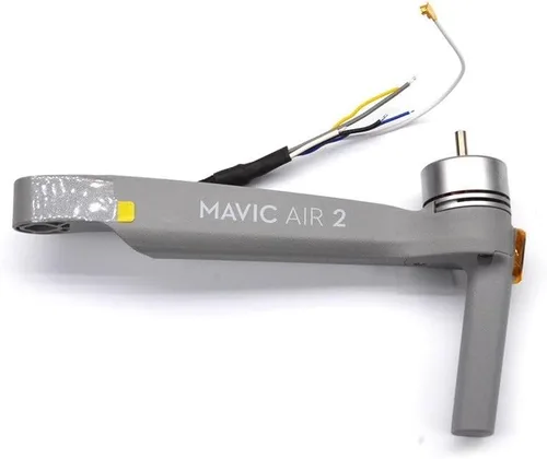 SeiZed Brazo motor para DJI Mavic Air 2 repuesto delantero trasero derecho izquierdo brazos Drone piezas de reparación (color : delantero izquierdo)