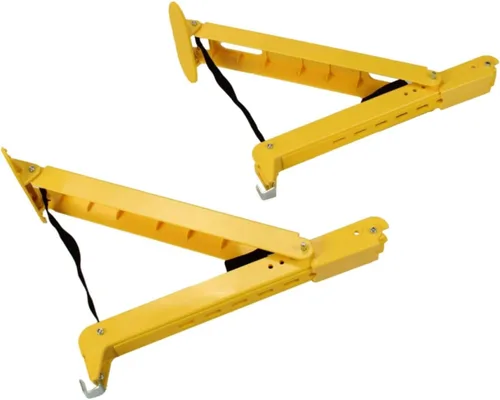 RectorSeal Mighty Bracket 97705 - Herramienta de soporte de instalación, fácil instalación para una sola persona, soporte de clip simple, no daña