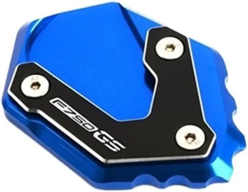 Miniatura 10 de Soporte para motocicleta F850GS / F750GS Soporte lateral de motocicleta para B&MW F850 GS Adventure F 750 850 GSA 2018-2021 2022 2023 Accesorios