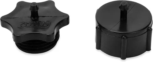Miniatura 5 de Kit de accesorios para tanque portátil de RV Camco Rhino - Incluye surtido de accesorios para tanque portátil Rhino - Incluye adaptador de remolque