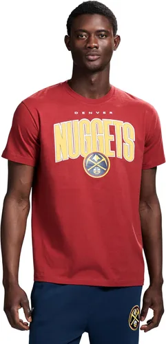 Miniatura 36 de GAME 7 NBA Camiseta de Hombre GAME 7 X NBA con Licencia Oficial de Gráficos de Manga Corta Ligera Clásico Cuello Redondo de Algodón marino