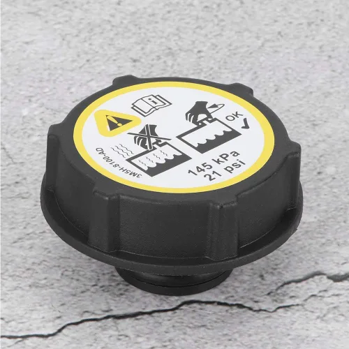 Miniatura 5 de KIMISS Tapa de depósito de refrigerante, sistema de enfriamiento automático para automóvil, tapa de tanque de agua de expansión de radiador