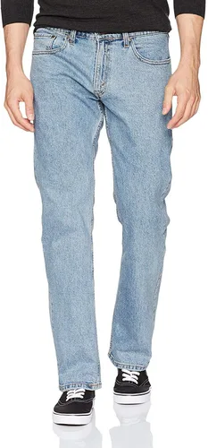 Miniatura 11 de Levi Strauss Signature Gold Pantalones de mezclilla Flex de ajuste relajado para hombre