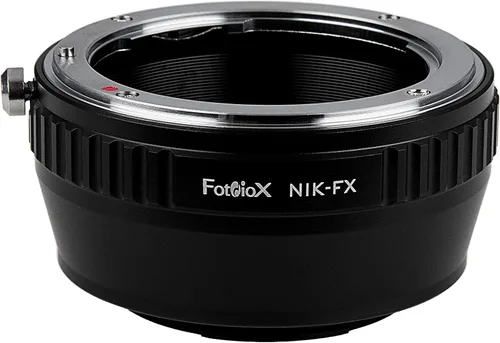 Miniatura 12 de Fotodiox - Adaptador de lente para cámaras Fujifilm X-Mount