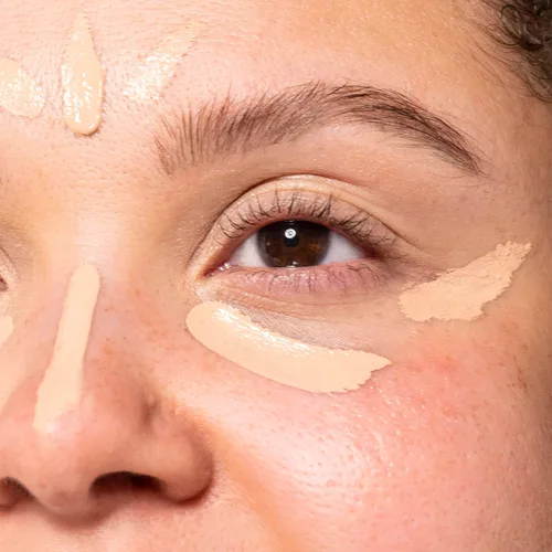 Miniatura 5 de Pacifica Corrector DreamLit Glow de cobertura completa con escualano para ojeras y corrección de manchas oscuras, ligero y duradero, vegano y libre